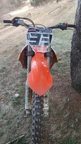 Ktm SX-F, снимка 2