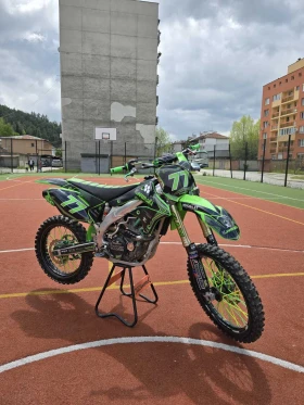 Kawasaki Kx KX450F | Mobile.bg    11