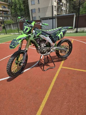 Kawasaki Kx KX450F | Mobile.bg    8