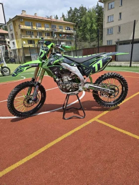  Kawasaki Kx