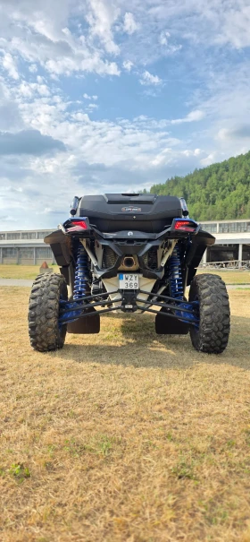 Can-Am Maverick X3 MAVERICK X3 | Mobile.bg    6