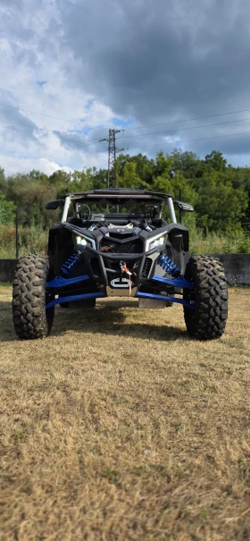 Can-Am Maverick X3 MAVERICK X3 | Mobile.bg    5