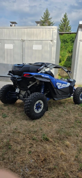 Can-Am Maverick X3 MAVERICK X3 | Mobile.bg    4