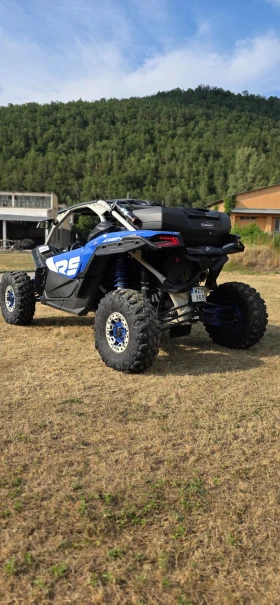 Can-Am Maverick X3 MAVERICK X3 | Mobile.bg    3