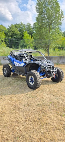     Can-Am Maverick X3 MAVERICK X3