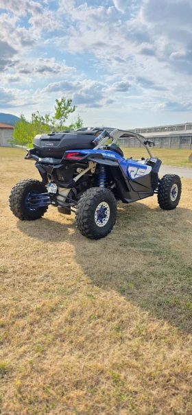 Can-Am Maverick X3 MAVERICK X3 | Mobile.bg    2