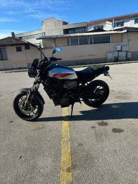 Yamaha XSR700 | Mobile.bg � ����� ������ 4