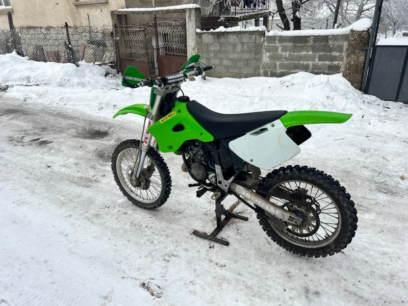 Kawasaki Kx 125, снимка 7 - Мотоциклети и мототехника - 48826275