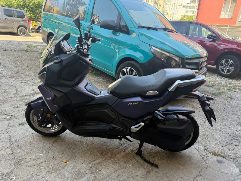 Sym ADX 125, 2024 год., снимка 4 - Мотоциклети и мототехника - 53090714