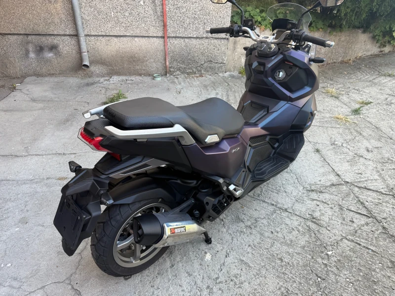 Sym ADX 125, 2024 год., снимка 6 - Мотоциклети и мототехника - 53090714