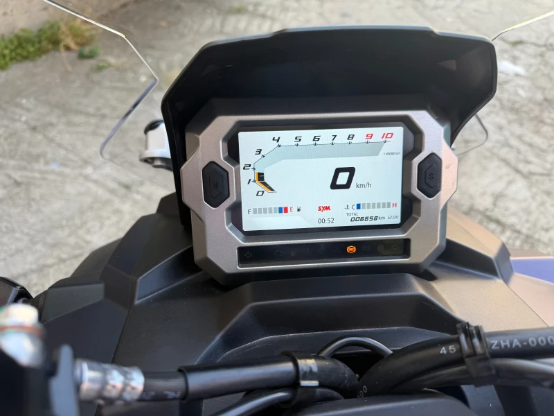 Sym ADX 125, 2024 год., снимка 7 - Мотоциклети и мототехника - 53090714