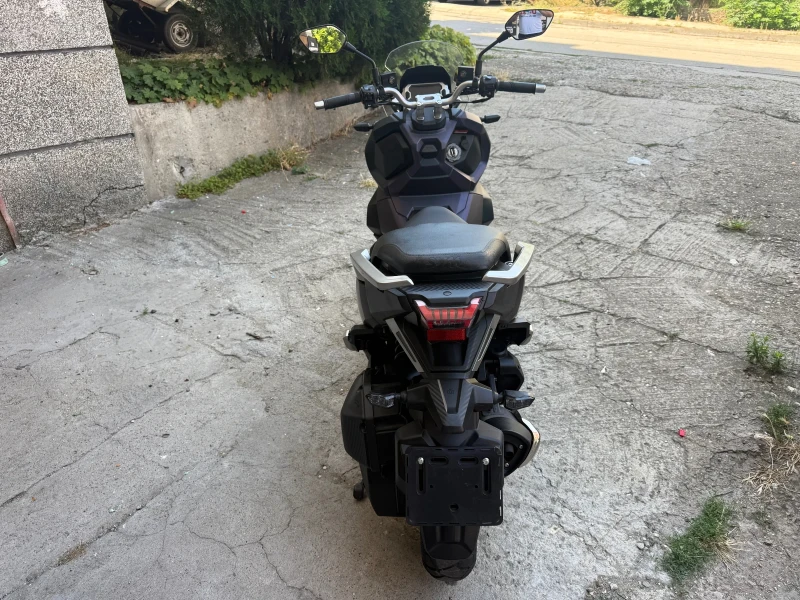 Sym ADX 125, 2024 год., снимка 9 - Мотоциклети и мототехника - 53090714