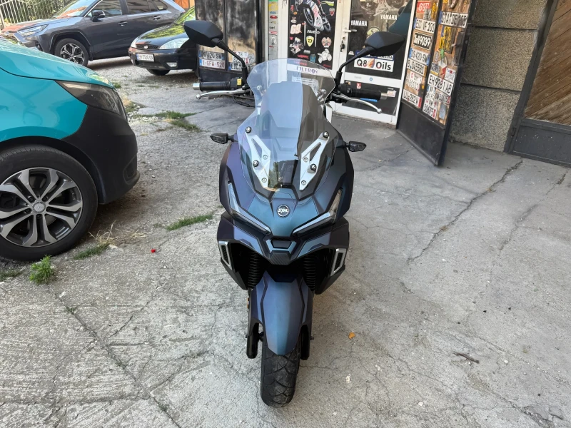 Sym ADX 125, 2024 год., снимка 2 - Мотоциклети и мототехника - 53090714