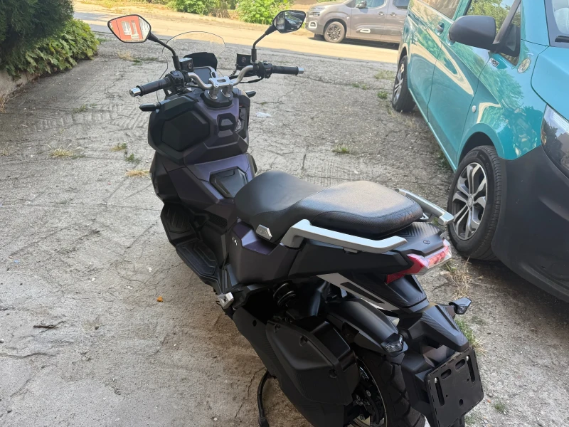 Sym ADX 125, 2024 год., снимка 8 - Мотоциклети и мототехника - 53090714