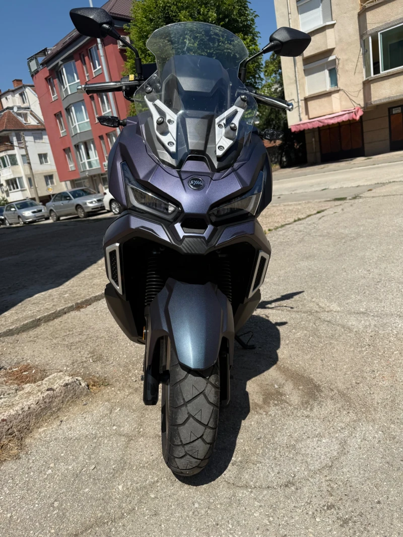 Sym ADX 125, 2024 год., снимка 12 - Мотоциклети и мототехника - 53090714