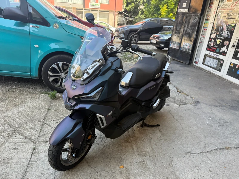 Sym ADX 125, 2024 год., снимка 3 - Мотоциклети и мототехника - 53090714