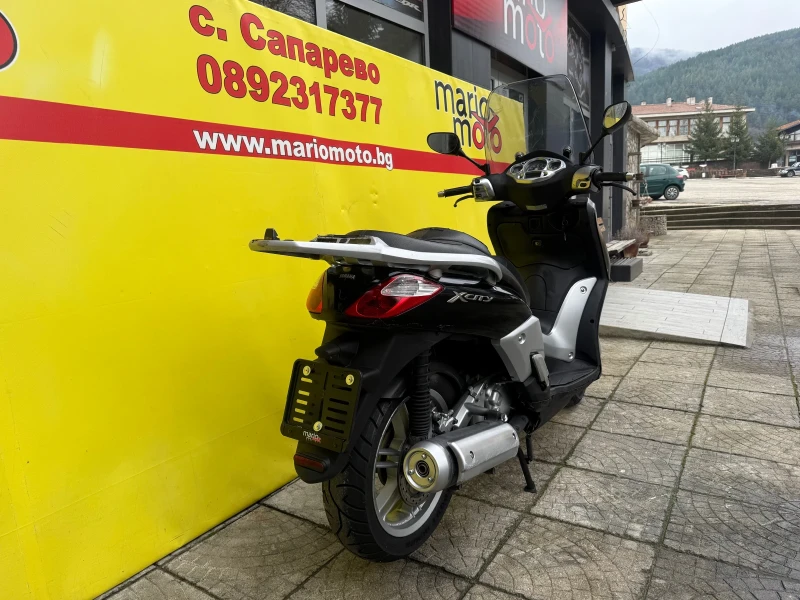 Yamaha X-City 250, снимка 3 - Мотоциклети и мототехника - 53371753