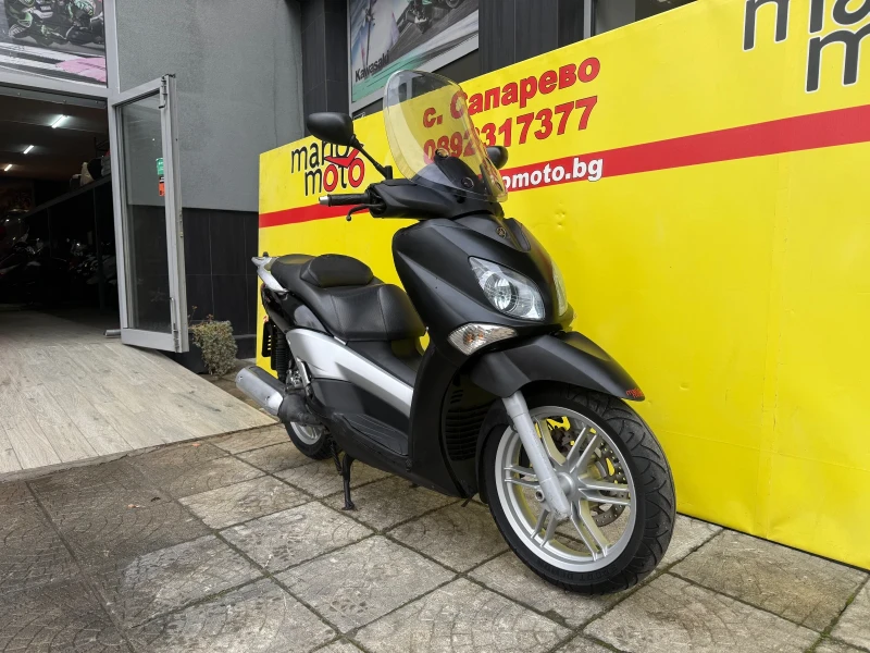 Yamaha X-City 250, снимка 2 - Мотоциклети и мототехника - 53371753