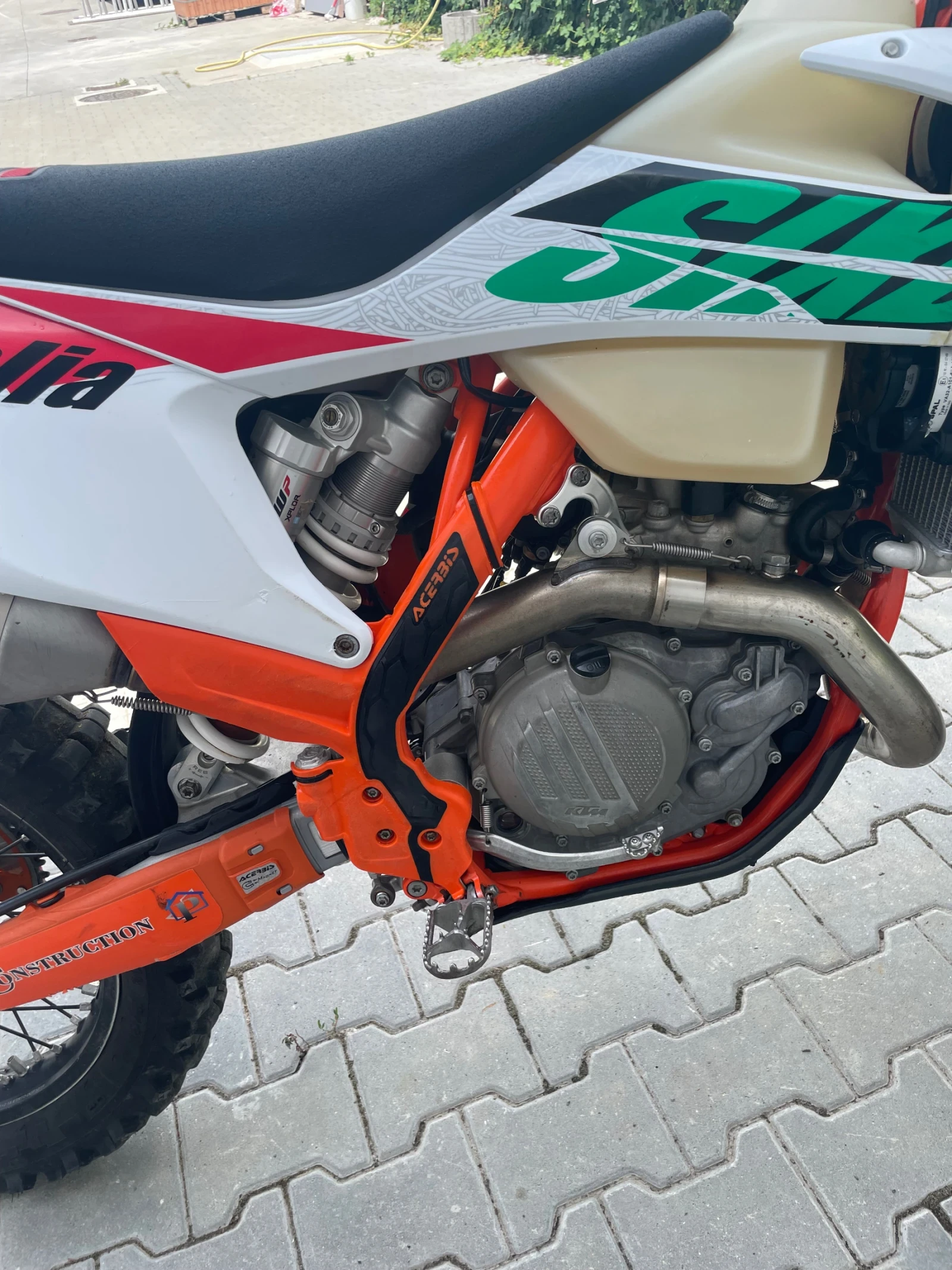 Ktm 450  - изображение 9