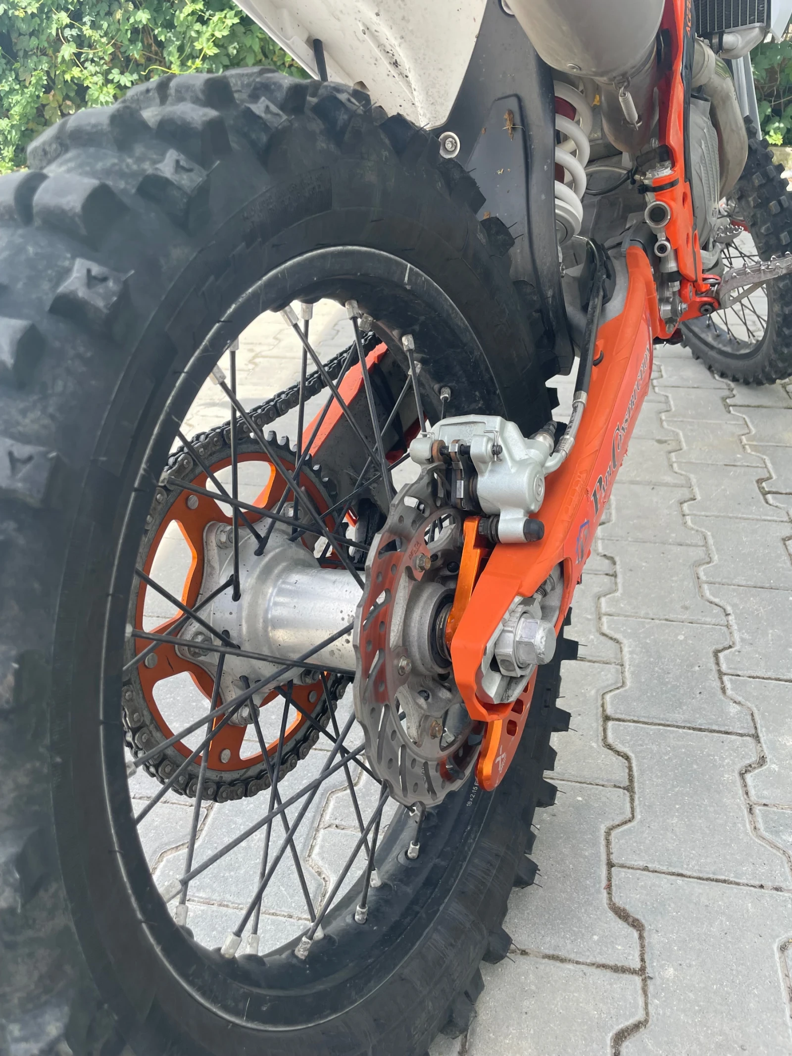 Ktm 450  - изображение 10