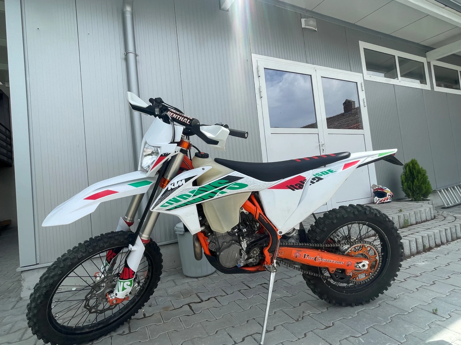 Ktm 450  - изображение 6