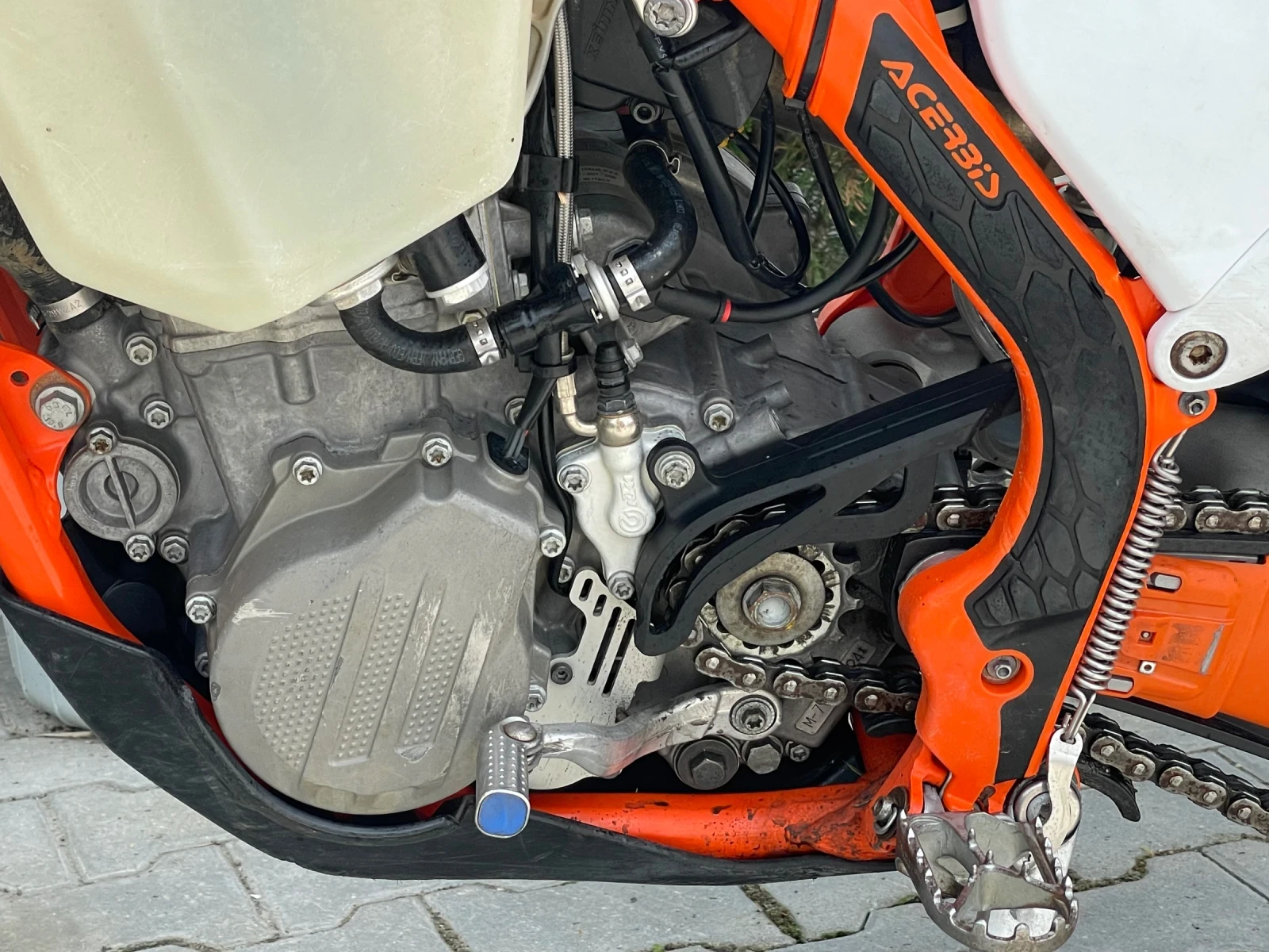 Ktm 450  - изображение 7