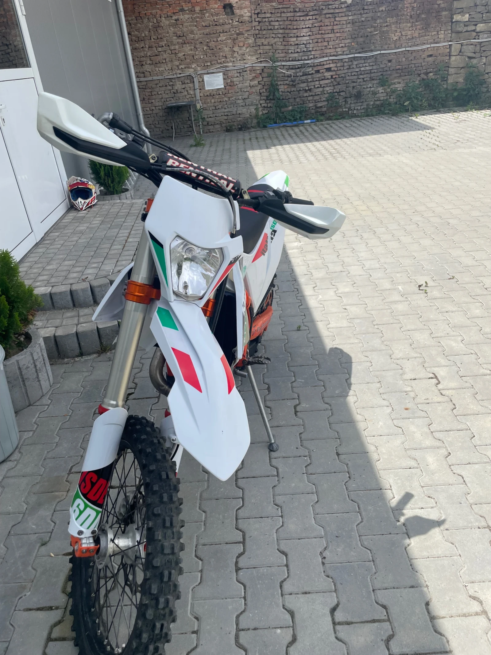 Ktm 450  - изображение 8