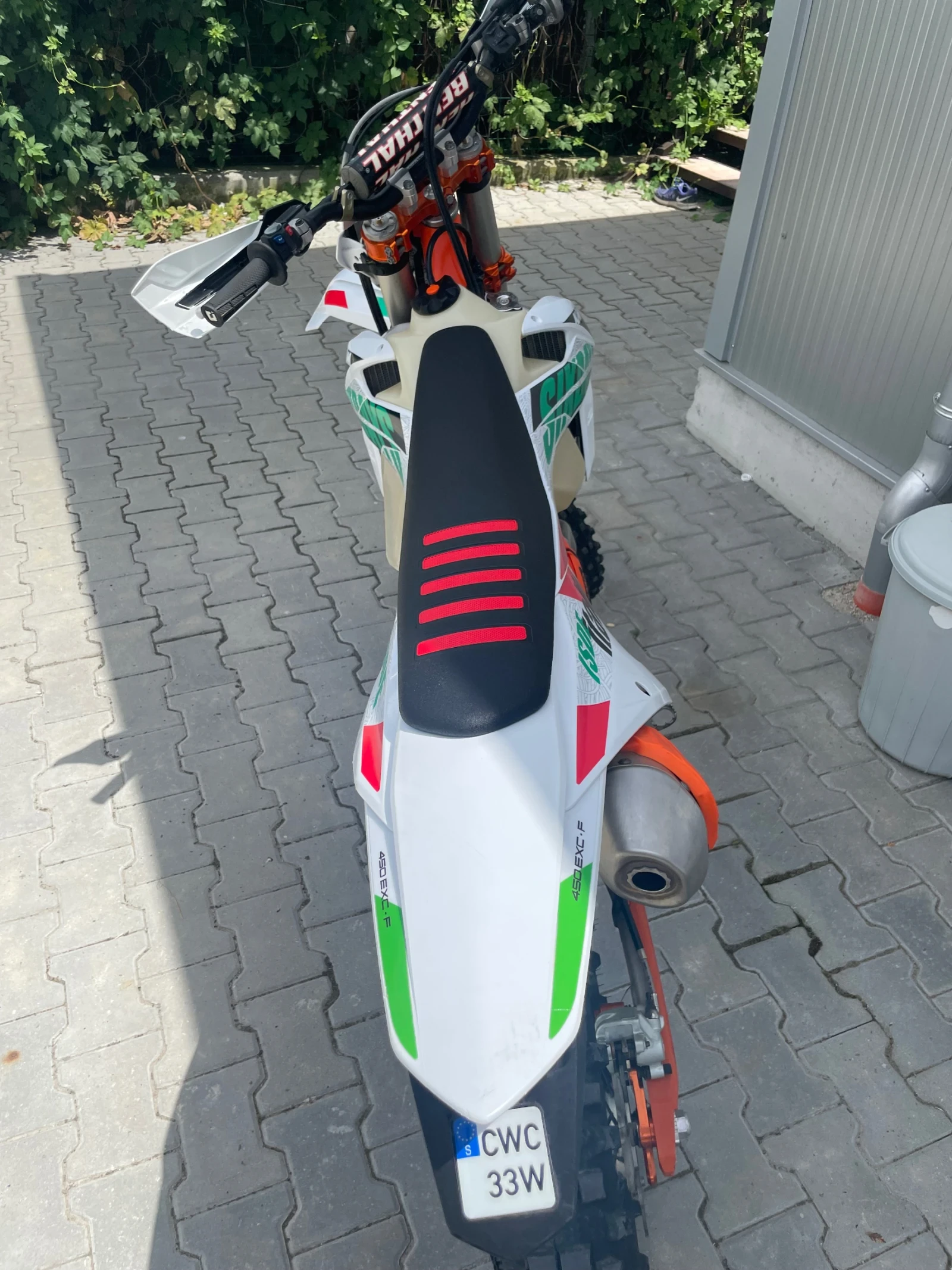 Ktm 450  - изображение 4