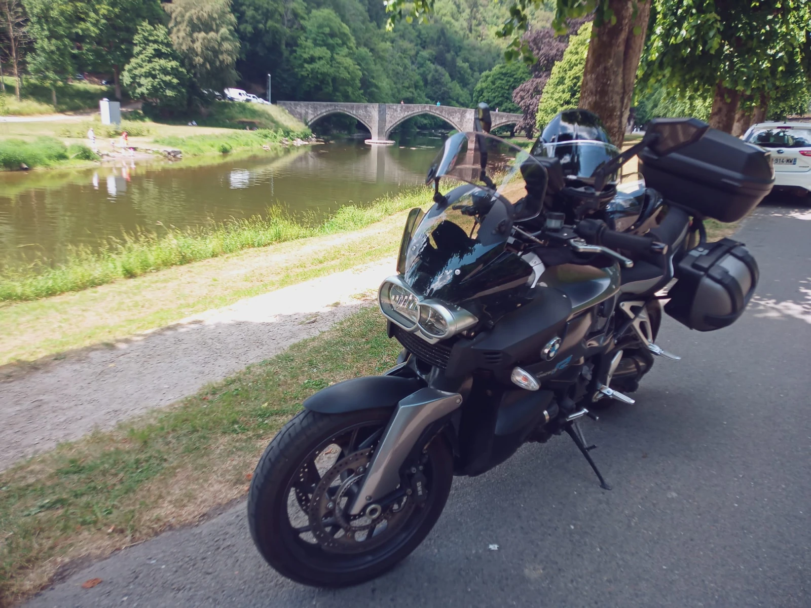 BMW K 1300R - изображение 4
