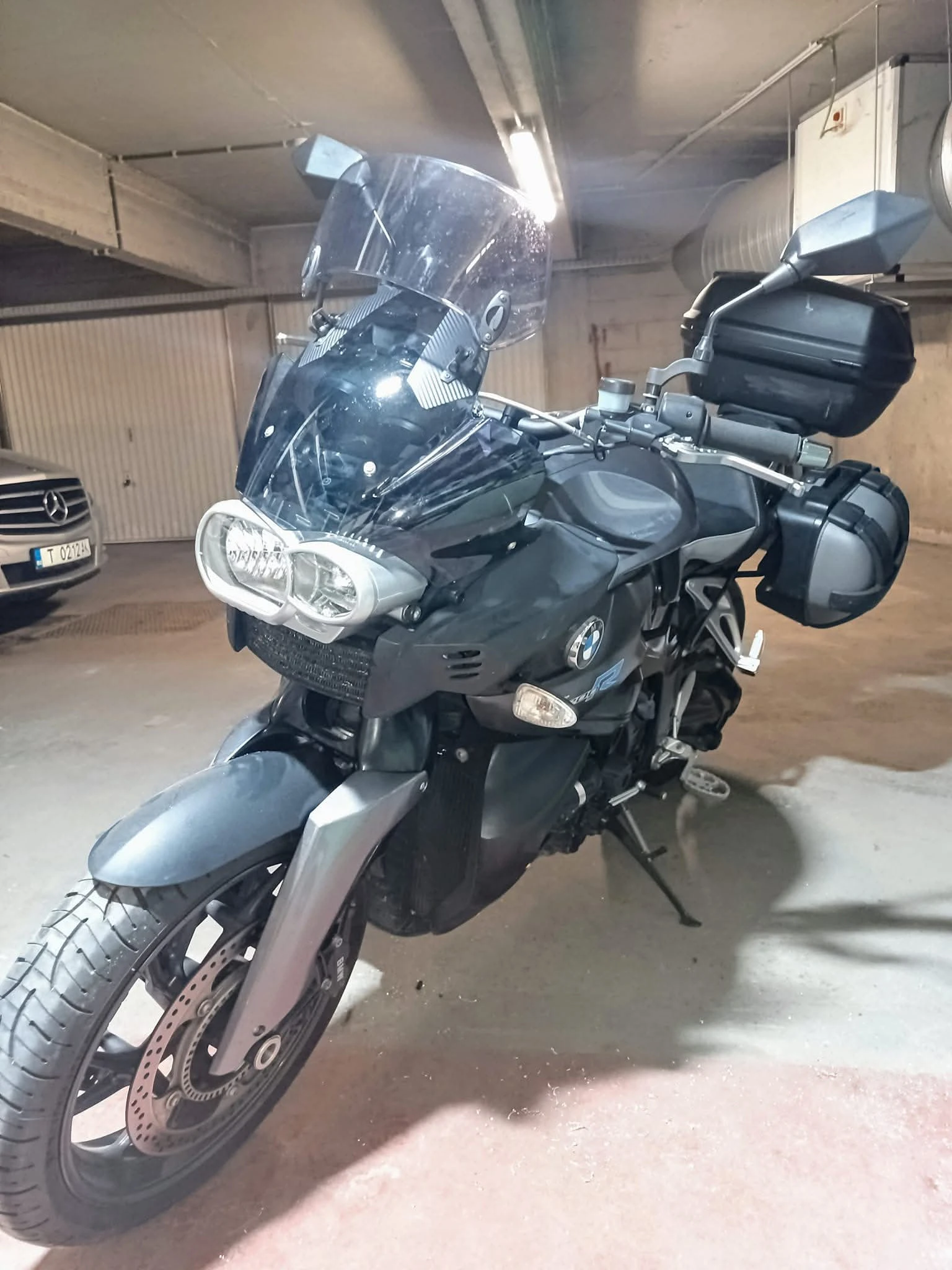 BMW K 1300R - изображение 2