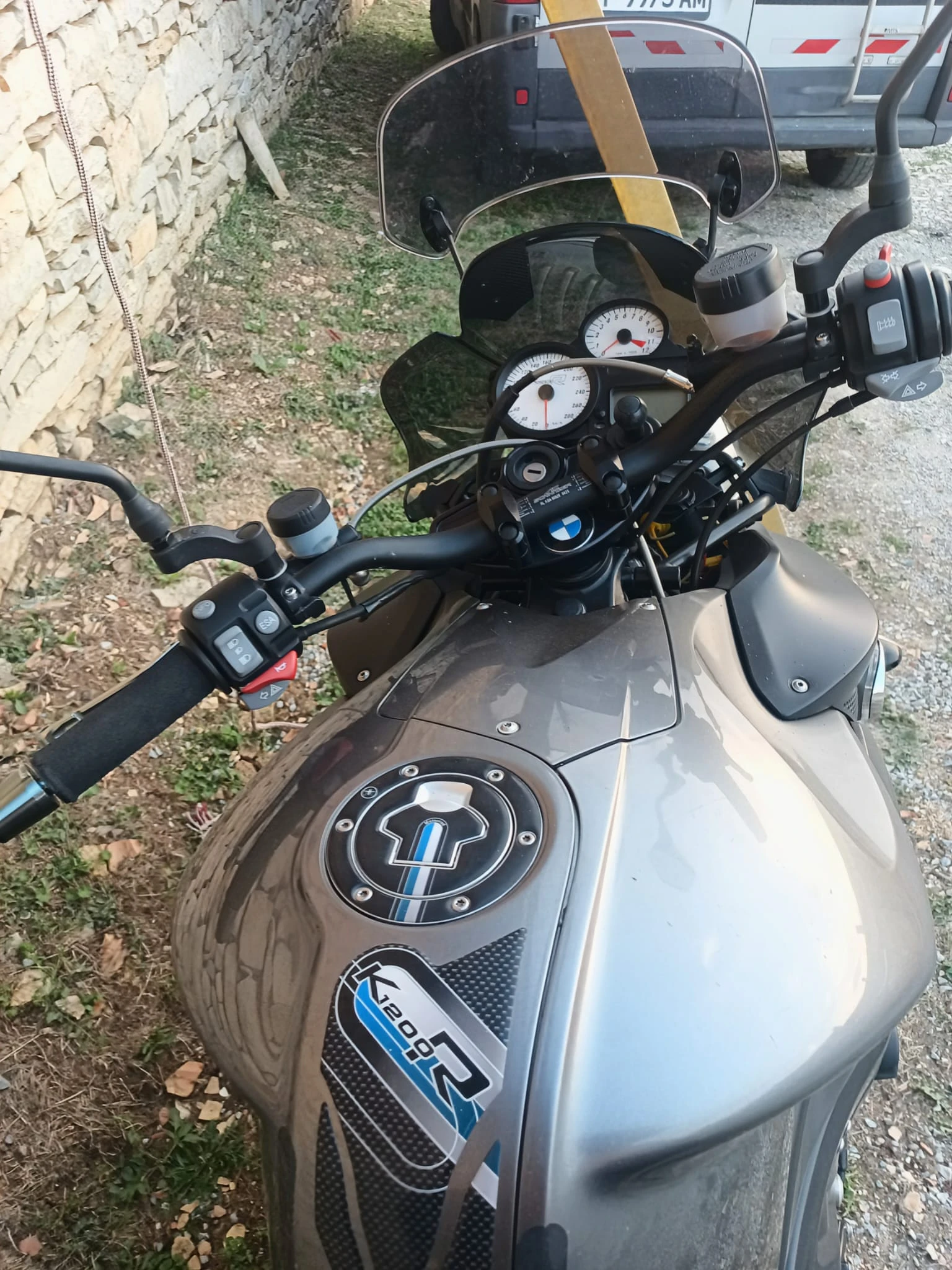 BMW K 1300R - изображение 3