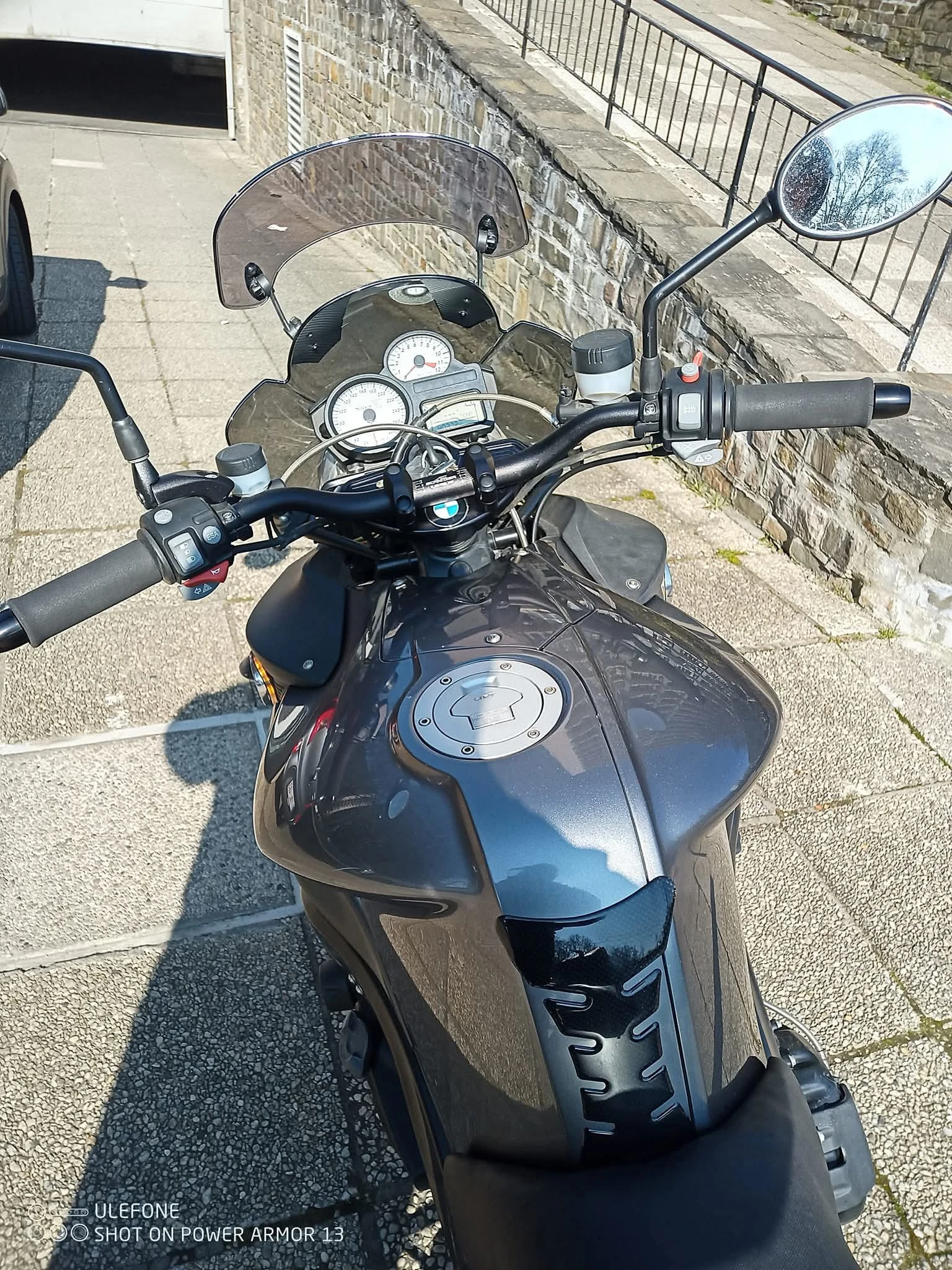 BMW K 1300R - изображение 5