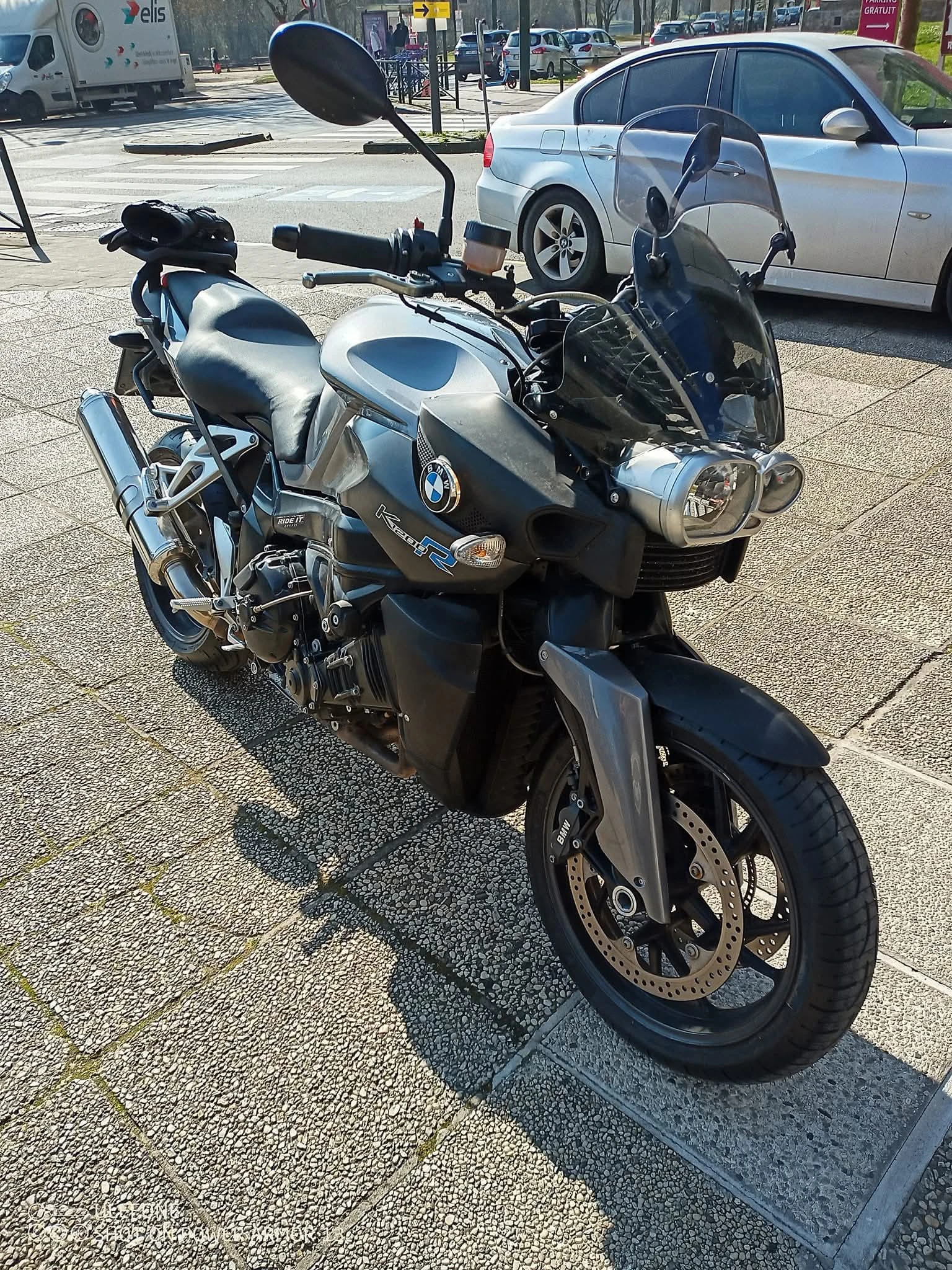 BMW K 1300R - изображение 7