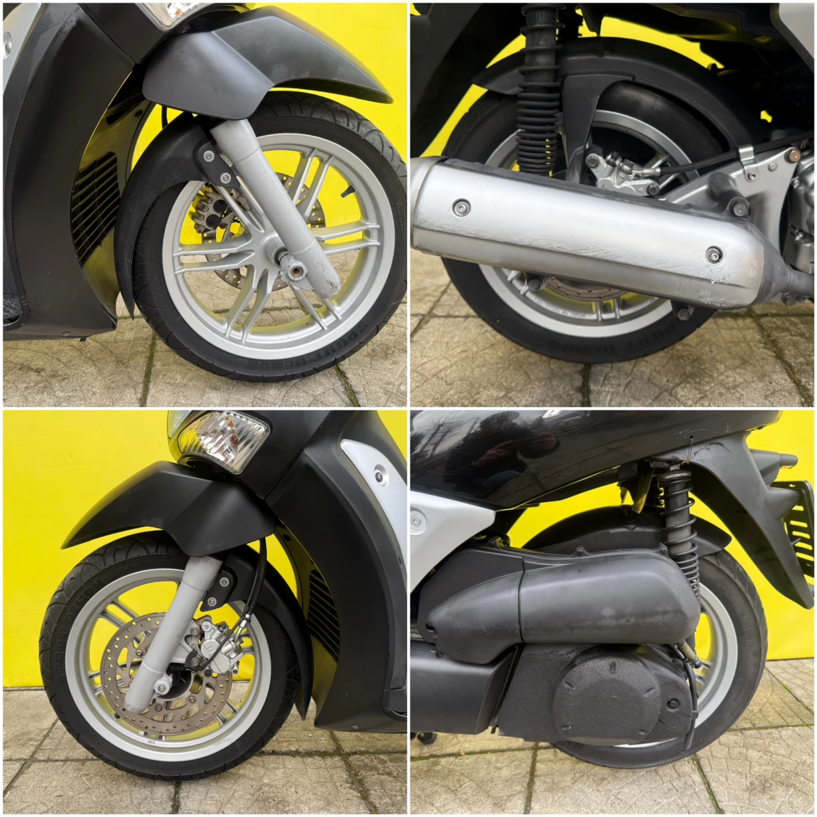 Yamaha X-City 250 | Mobile.bg � ����������� 14