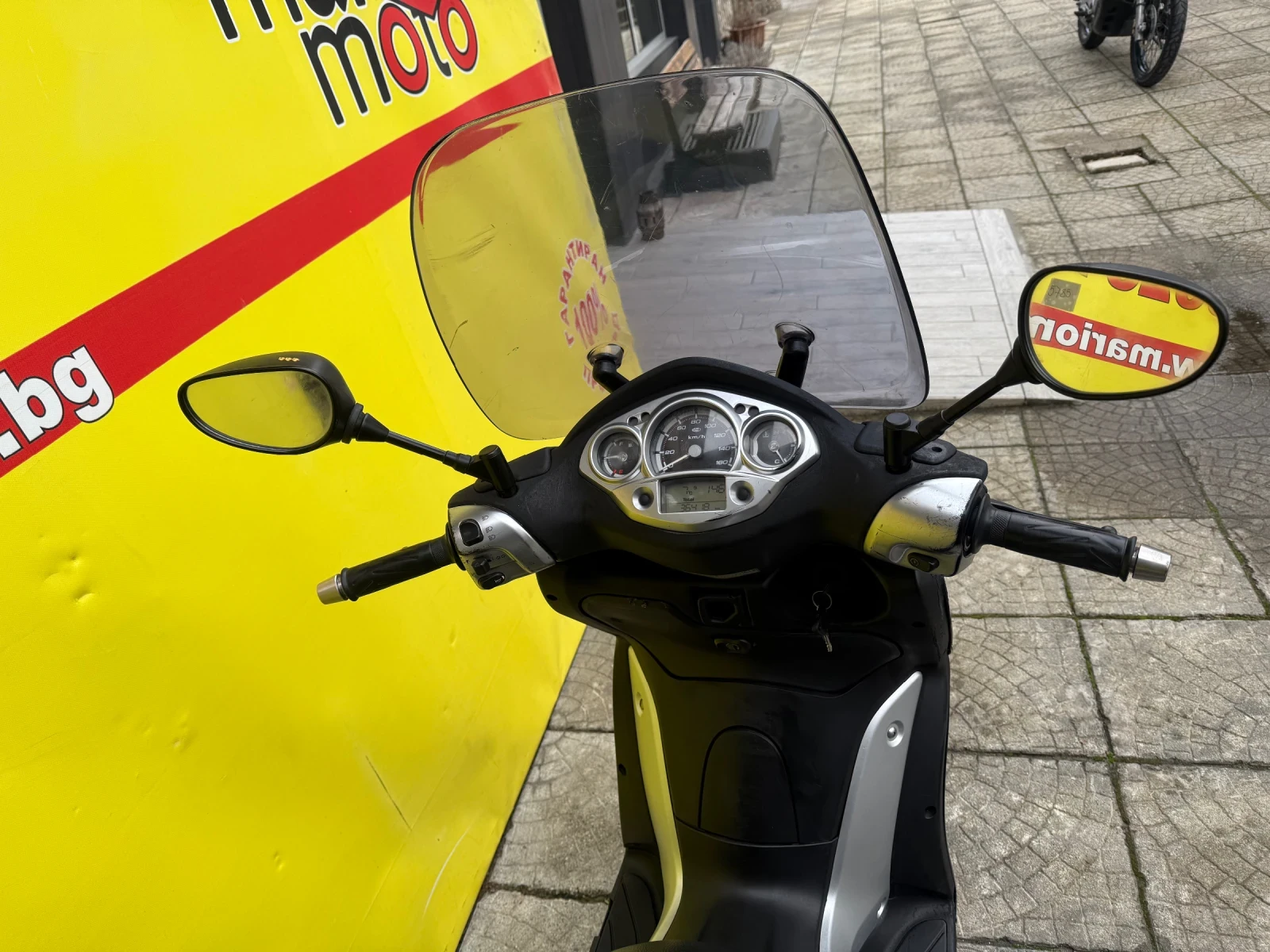 Yamaha X-City 250 | Mobile.bg � ����������� 11