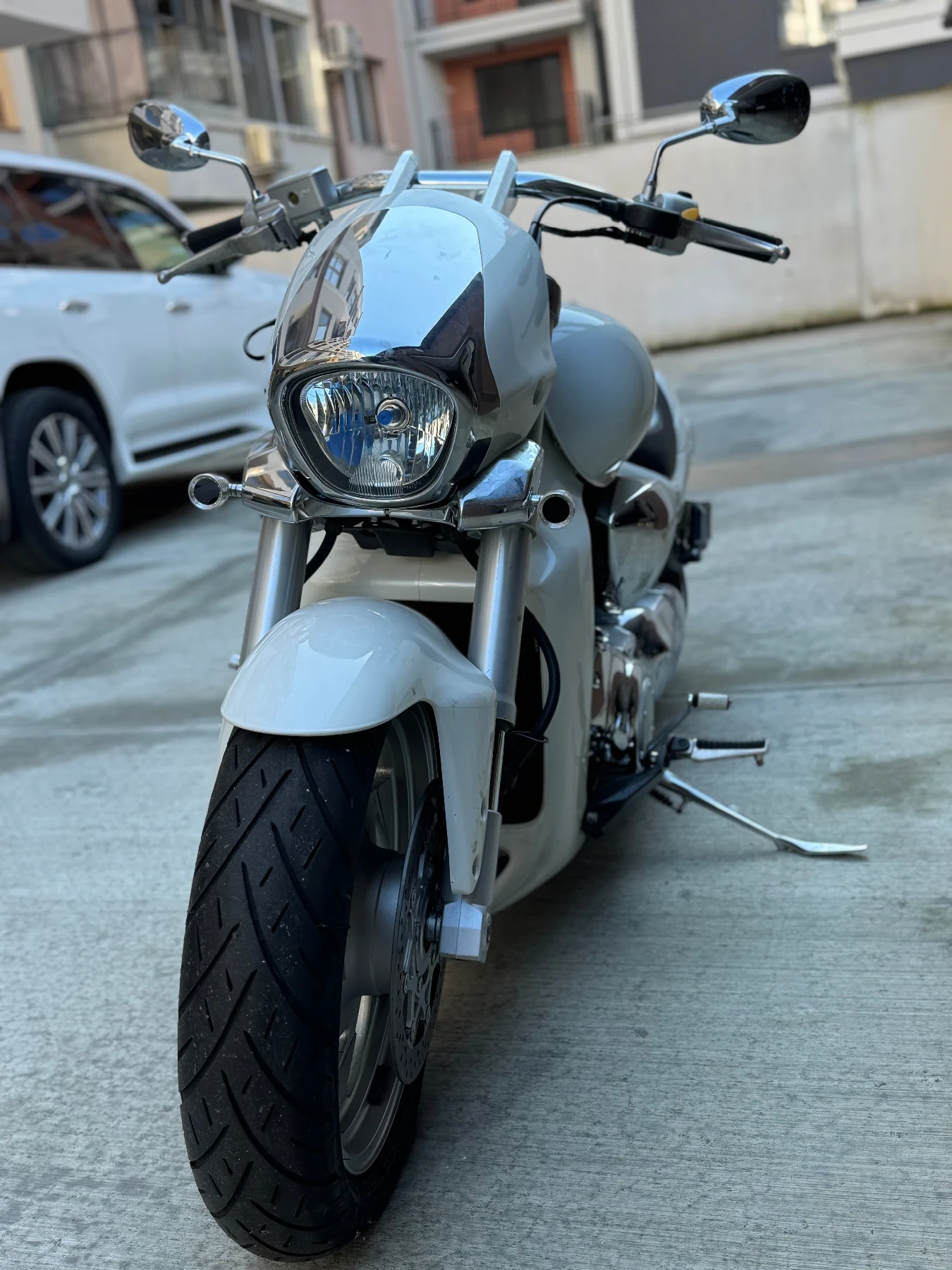 Suzuki Boulevard | Mobile.bg � ����������� 7