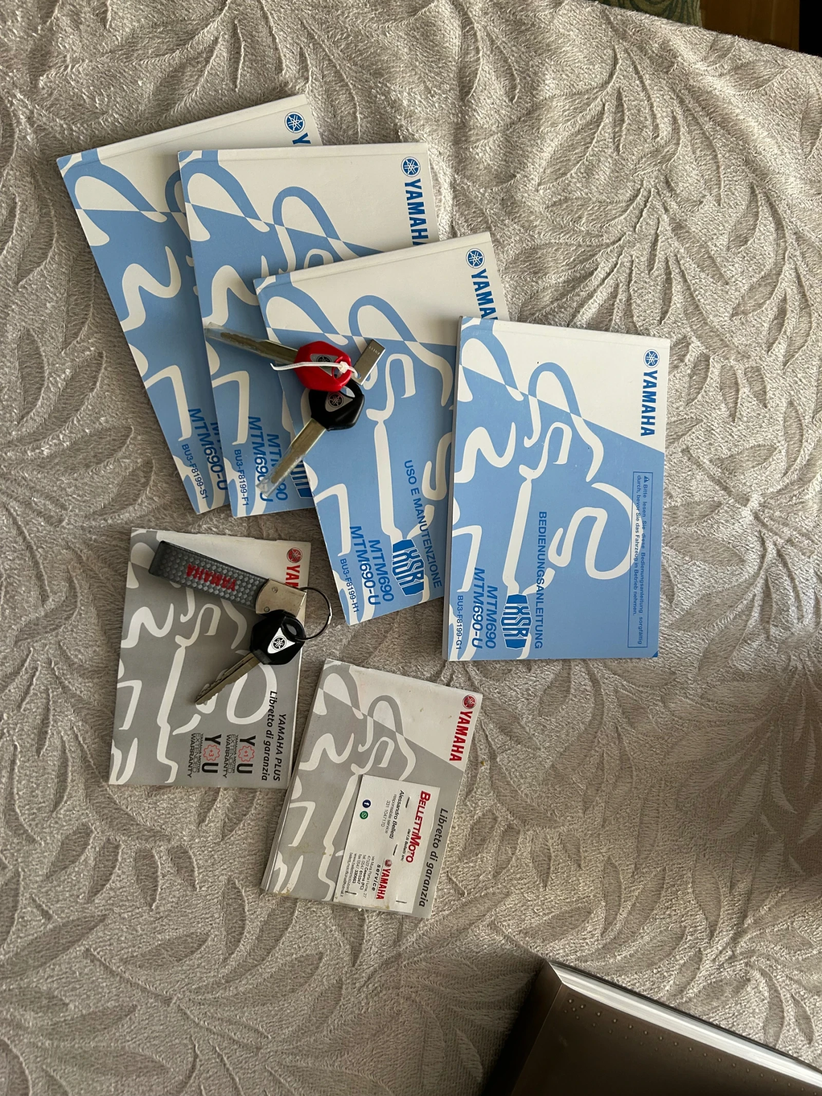 Yamaha XSR700, снимка 8 - Мотоциклети и мототехника - 54310614