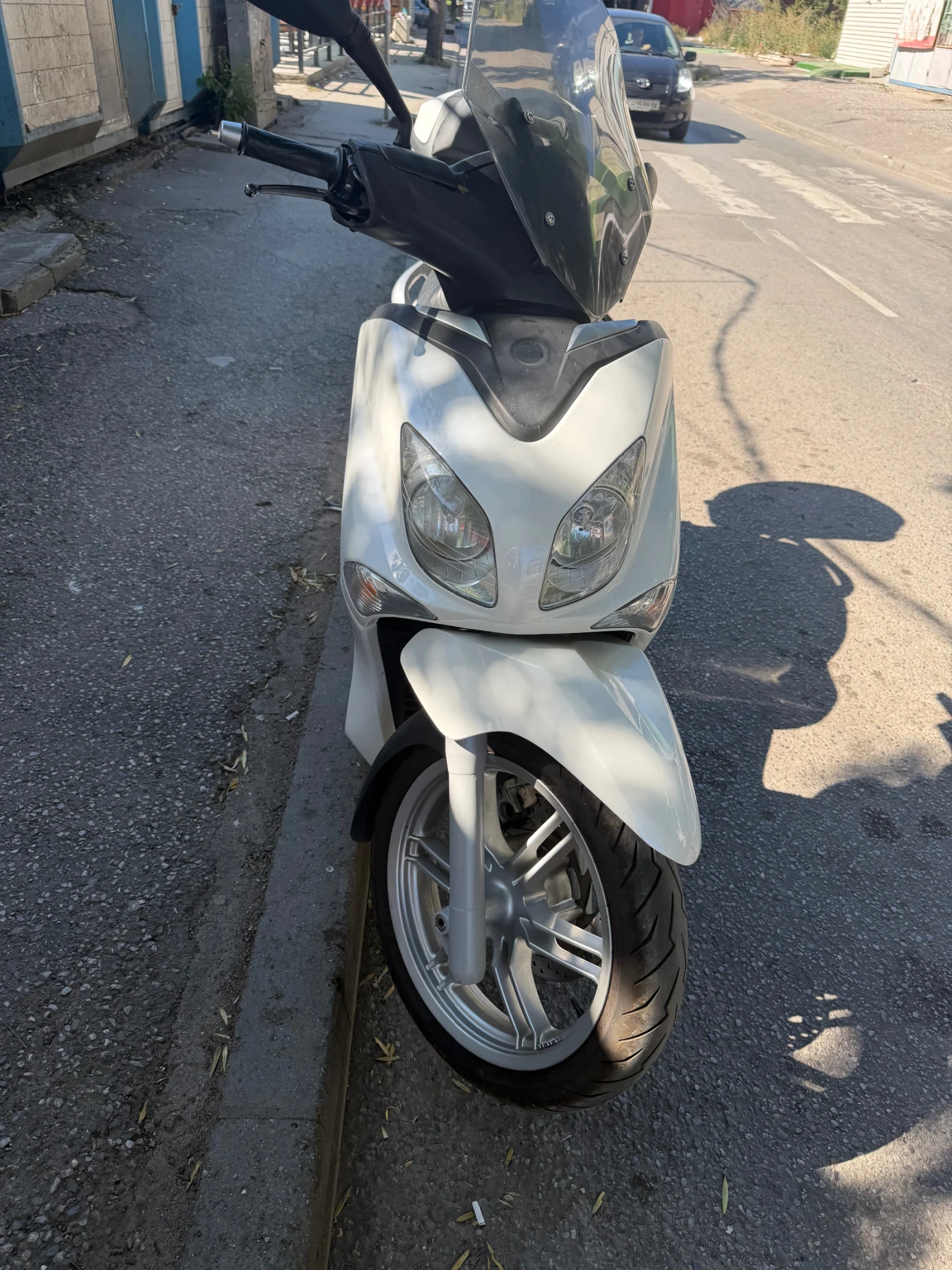 Yamaha X-City