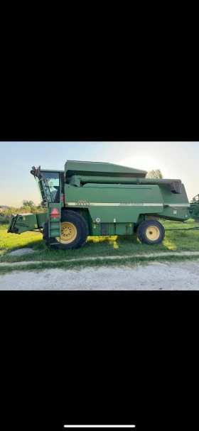 Комбайн John Deere 2266 Extra, снимка 3