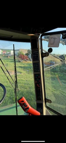 Комбайн John Deere 2266 Extra, снимка 6