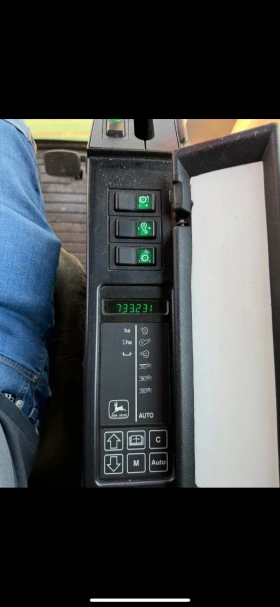 Комбайн John Deere 2266 Extra, снимка 7