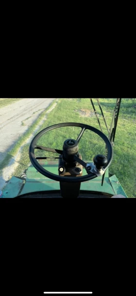 Комбайн John Deere 2266 Extra, снимка 4