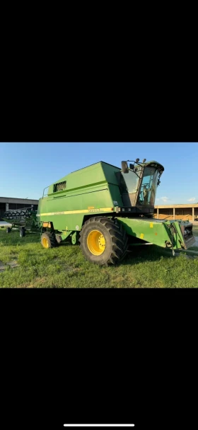 Комбайн John Deere 2266 Extra, снимка 2