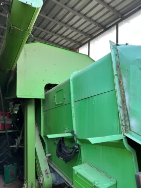 Комбайн Claas, снимка 4