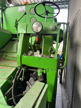 Комбайн Claas, снимка 3