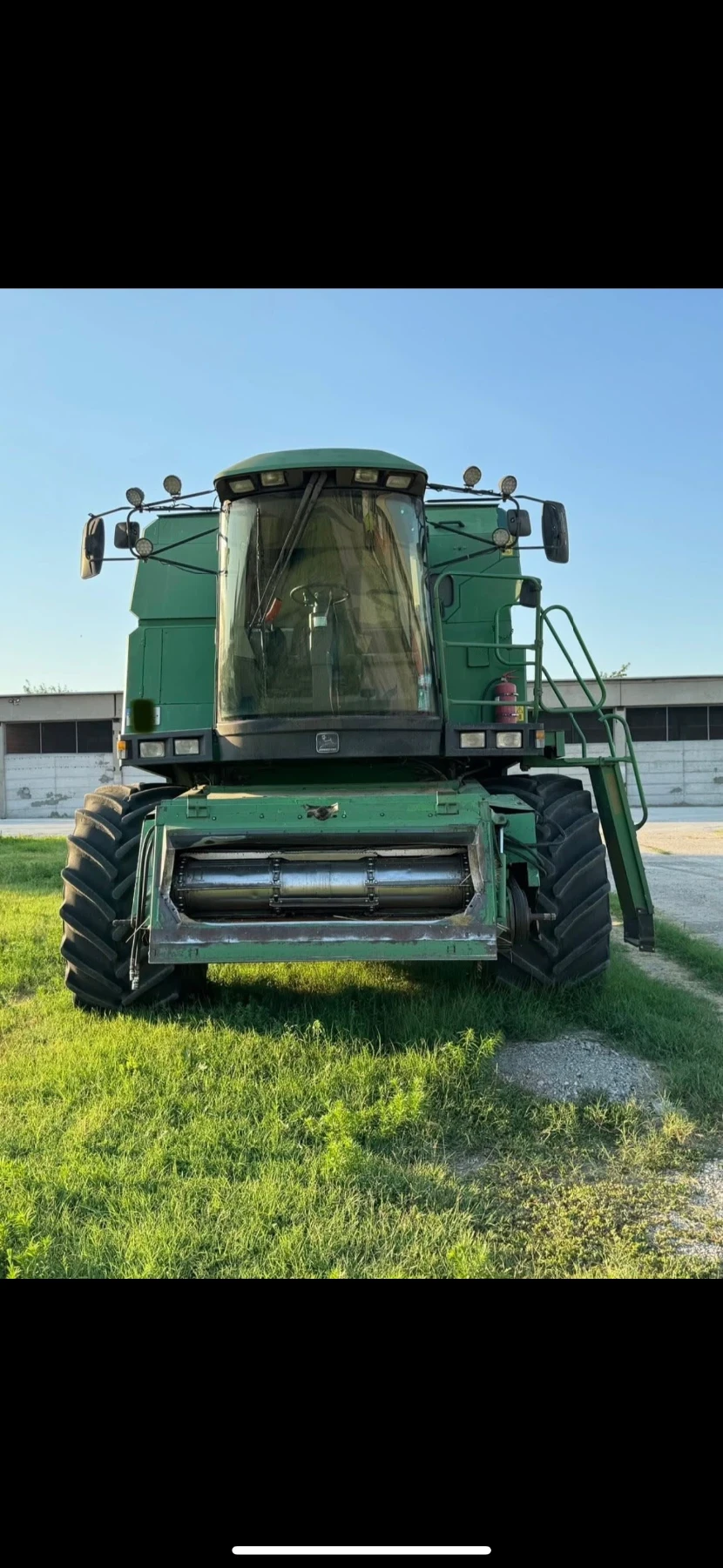  John Deere 2266 Extra | Mobile.bg   1