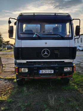 Обява за продажба на Бетон миксер Mercedes 1235 ~ 123 лв. - изображение 1