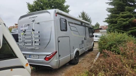      HYMER / ERIBA B-Class MC I 680 Arctic