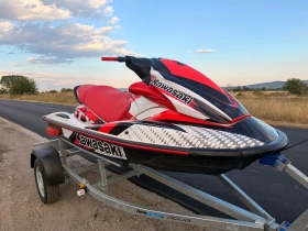 Джет Kawasaki Stx15F, снимка 2