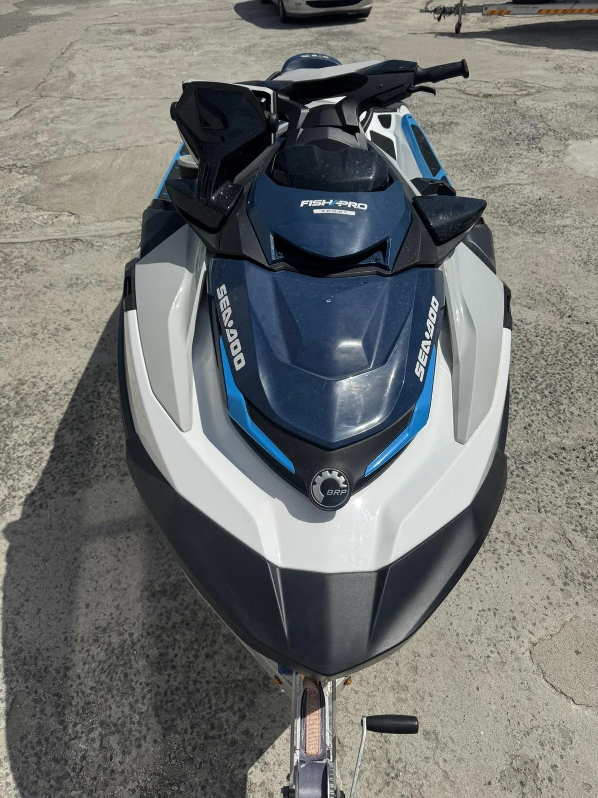 ���� Bombardier Sea Doo FISH PRO 170 | Mobile.bg � ����������� 3